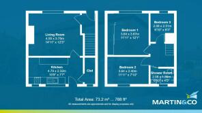 2D Floorplan with...