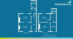 2D Floorplan with...