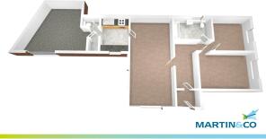 3D floorplan