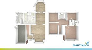 3D floorplan