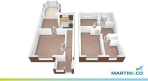 3D floorplan