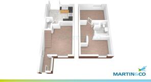 3D floorplan