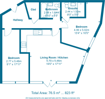 2D Floorplan with...