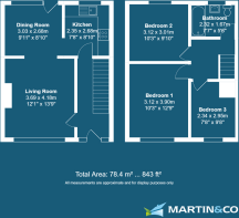 2D Floorplan with...