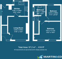 2D Floorplan with...