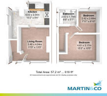 3D floorplan