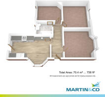 3D floorplan