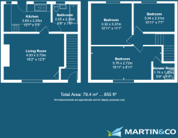 2D Floorplan with...