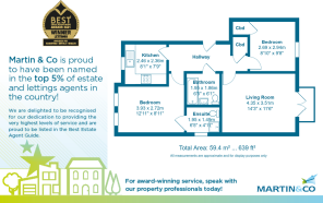 2D floorplan with...