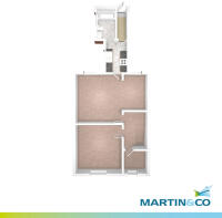 3D floorplan