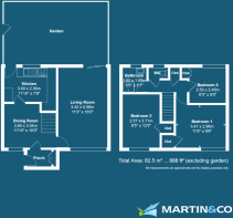2D Floorplan with...