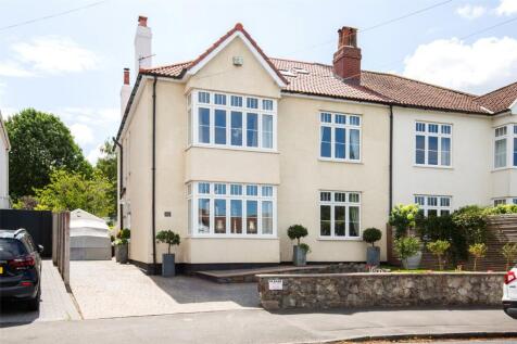 Stoke Lane, Westbury-on-Trym, Bristol, BS9