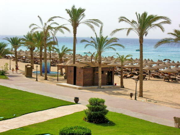 2 bedroom apartment for sale in Hurghada, Red Sea, Egypt