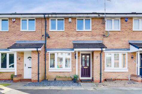 Heron Drive, Lenton, Nottinghamshire, NG7 2DF