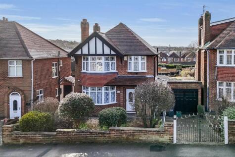 Coppice Road, Arnold, Nottinghamshire, NG5 7GZ