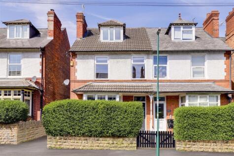 Bingham Road, Sherwood, Nottingham, NG5 2EP