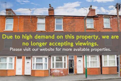 Cedar Road, Forest Fields, Nottinghamshire, NG7 6HZ