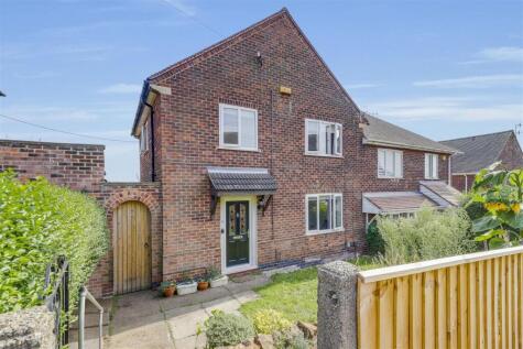 Arnside Road, Bestwood, Nottinghamshire, NG5 5HH