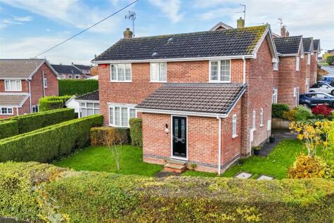 Kenneth Road, Arnold, Nottinghamshire, NG5 8HY