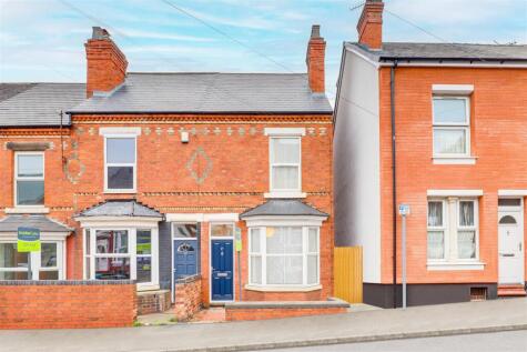 Goodliffe Street, Forest Fields, Nottinghamshire, NG7 6FZ