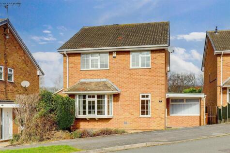 Grampian Drive, Arnold, Nottinghamshire, NG5 9PR