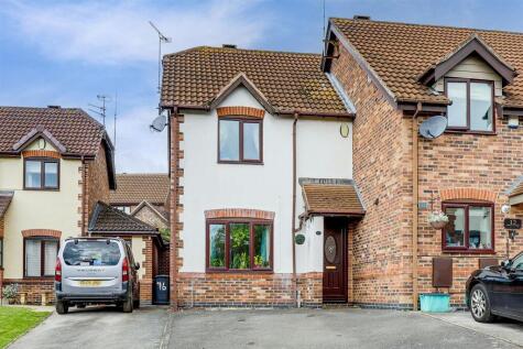 Shandwick Close, Arnold, Nottinghamshire, NG5 8AZ