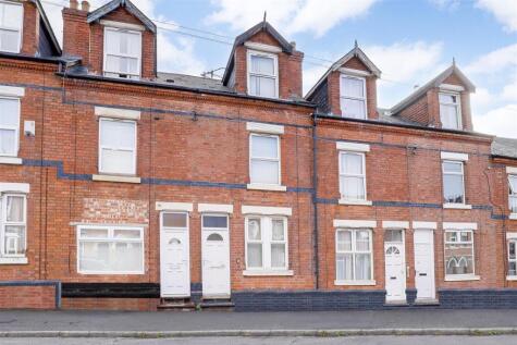 Kentwood Road, Sneinton, Nottinghamshire, NG2 4FL