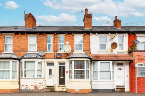 Brushfield Street, Radford, Nottinghamshire, NG7 5LJ