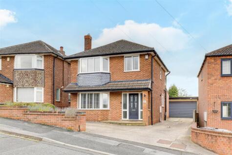 Welham Crescent, Arnold, Nottinghamshire, NG5 7LJ