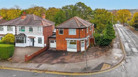 Sandfield Road, Arnold, Nottinghamshire, NG5 6QB