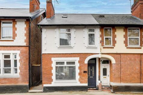 Cannon Street, Sherwood, Nottinghamshire, NG5 2HB