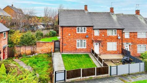 Hazel Hill Crescent, Nottingham, Nottinghamshire, NG5 5NH