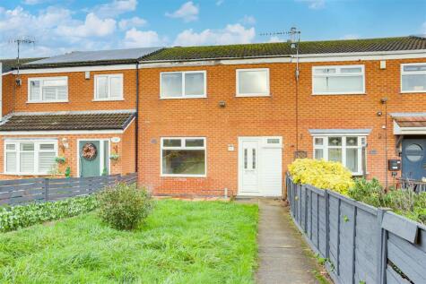 Ridgeway Walk, Top Valley, Nottinghamshire, NG5 9DP