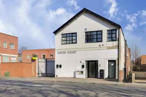 Hucknall Road, Nottinghamshire, NG5 1FG