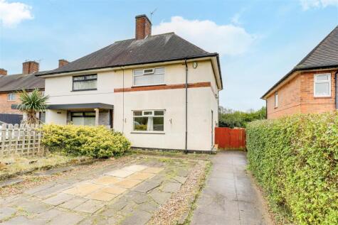 Longmead Close, Daybrook, Nottinghamshire, NG5 6EF