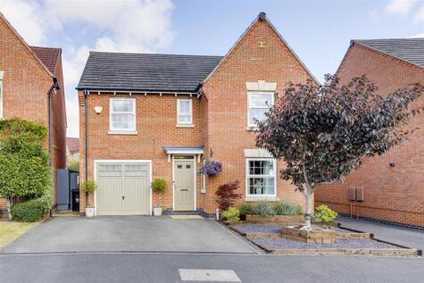 Mitford Drive, Arnold, Nottinghamshire, NG5 8BR
