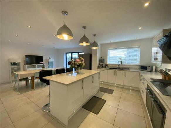 Kitchen Dining Room