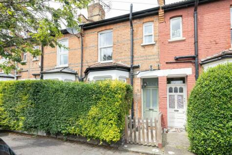 Walthamstow - 2 bedroom terraced house for sale