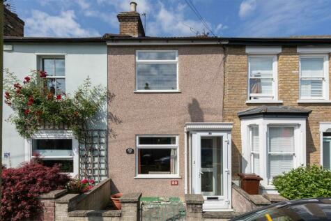 Walthamstow - 1 bedroom terraced house for sale