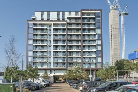 Walthamstow - 2 bedroom penthouse for sale