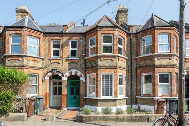Edward Road, E17