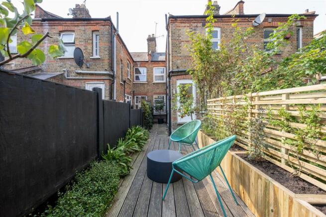 Edward Road, E17