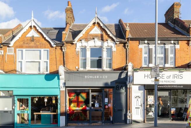 Chingford Road, E17