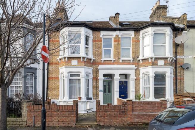 Albert Road, E10