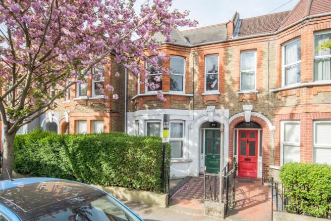 Carr Road E17