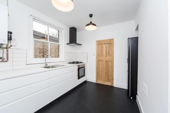 Carr Road E17