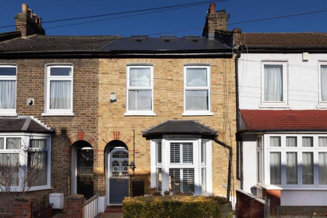Claremont Road, E17