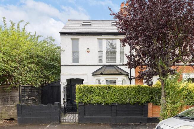 Bedford Road E17
