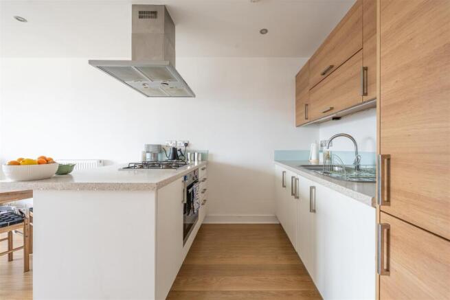 Thomas Jacomb Place E17