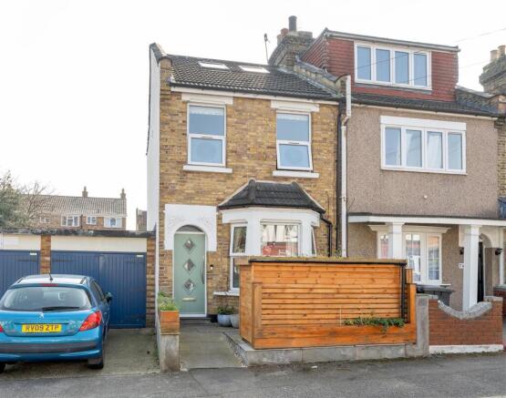 Manor Road, E17